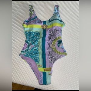 Versace swimsuit
